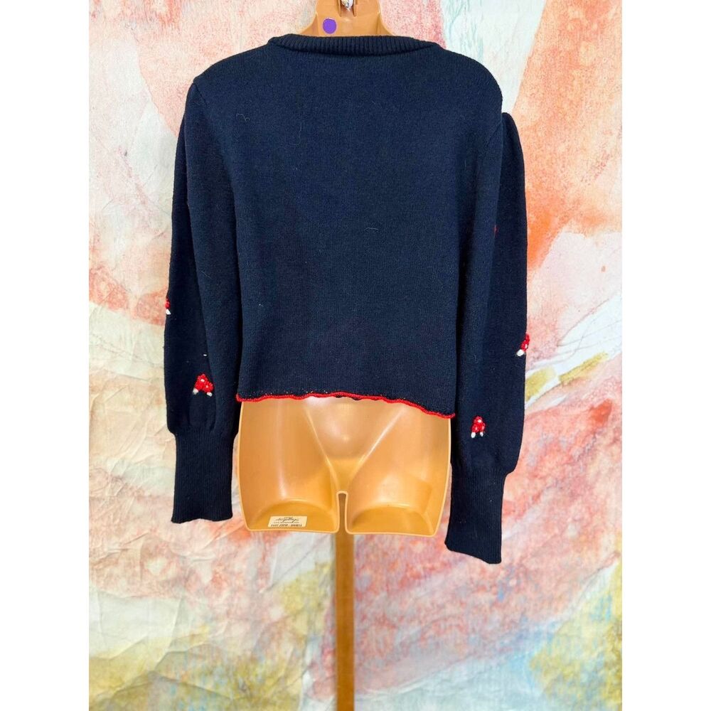 Free People Nonna Knit Cardi $198 - Picture 8 of 9